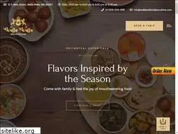 Sites similar to wallawallaindiancuisine.com