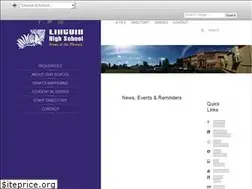 Sites similar to wallawallalincolnhs.org