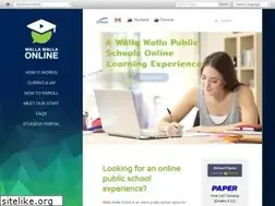 Sites similar to wallawallaonline.org