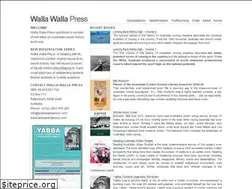 Sites similar to wallawallapress.com
