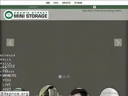 Sites similar to wallawallastorageunits.com
