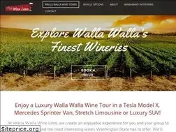 Sites similar to wallawallawinelimo.com