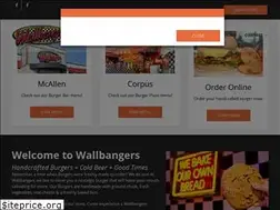 Sites similar to wallbangersburgers.com