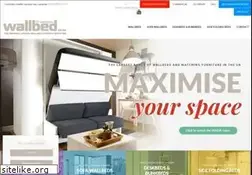 Sites similar to wallbed.co.uk