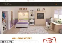 Sites similar to wallbedfactory.com