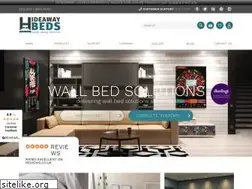 Sites similar to wallbeds.co.uk