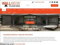 Sites similar to wallbedsaustralia.com.au