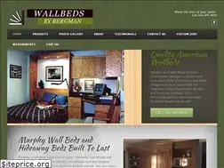 Sites similar to wallbedsbybergman.com