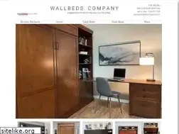 Sites similar to wallbedscompany.com