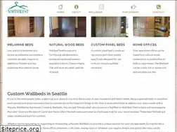 Sites similar to wallbedseattle.com