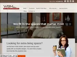 Sites similar to wallbedsmfg.com