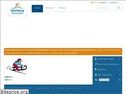 Sites similar to wallbergbahn.de