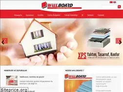 Sites similar to wallboard.com.tr