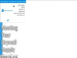 Sites similar to wallboardstockers.com