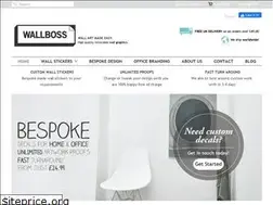 Sites similar to wallboss.co.uk