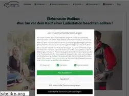 Sites similar to wallbox-info.de