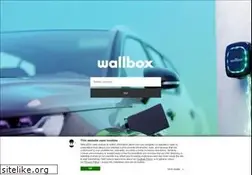 Sites similar to wallbox.com
