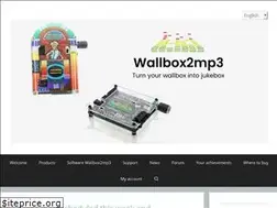 Sites similar to wallbox2mp3.com