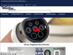 Sites similar to wallboxcenter.de