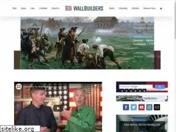 Sites similar to wallbuilders.com