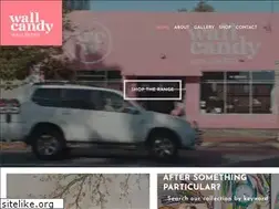 Sites similar to wallcandywallpaper.com.au