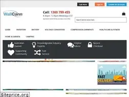 Sites similar to wallcann.com.au