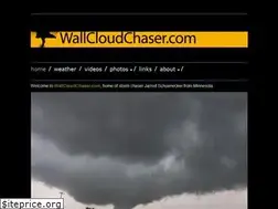 Sites similar to wallcloudchaser.com