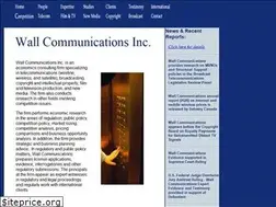 Sites similar to wallcom.ca