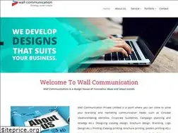 Sites similar to wallcommunication.com