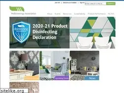 Sites similar to wallcoverings.org
