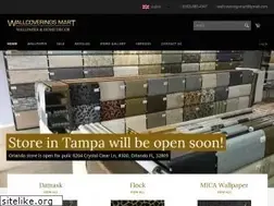 Sites similar to wallcoveringsmart.com