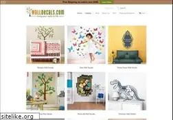 Sites similar to walldecals.com