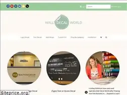 Sites similar to walldecalworld.com