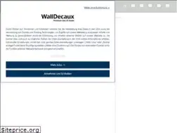 Sites similar to walldecaux.de