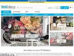Sites similar to walldeco.ua