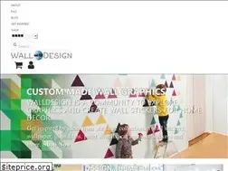 Sites similar to walldesign.in