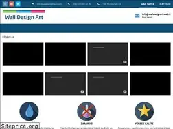 Sites similar to walldesignart.web.tr
