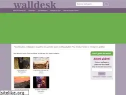 Sites similar to walldesk.com.br