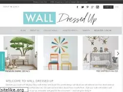 Sites similar to walldressedup.com