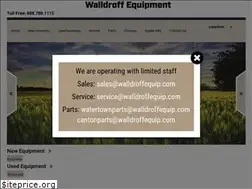 Sites similar to walldroffequip.com