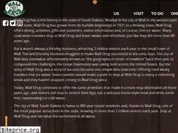 Sites similar to walldrug.com