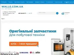 Sites similar to walle.com.ua