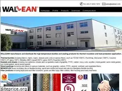 Sites similar to wallean.com