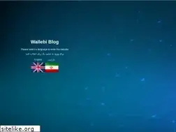 Sites similar to wallebi.blog