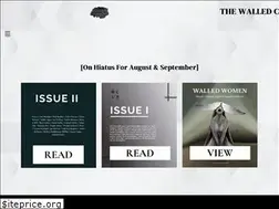 Sites similar to walledcityjournal.com