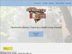 Sites similar to walledcitytours.com