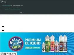 Sites similar to walledcityvape.com