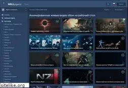 Sites similar to wallegend.net