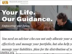 Sites similar to wallemassociates.com