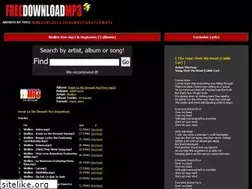 Sites similar to wallen.freedownloadmp3.net